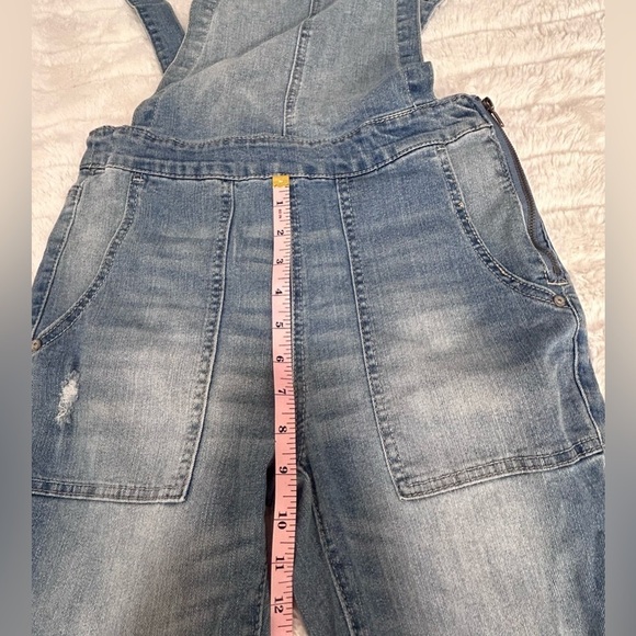 Wallflower Jean Overalls - Picture 7 of 11